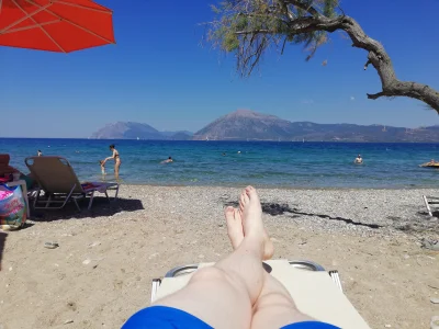 Mikoziq - Pozdrowienia z Peloponezu Mireczki (｡◕‿‿◕｡) #grecja #wakacje