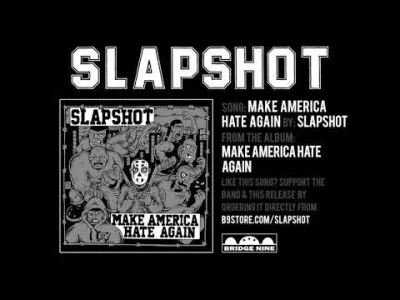 ramzes8811 - MAKE AMERICA HATE AGAIN

#hatecore #punk #muzyka