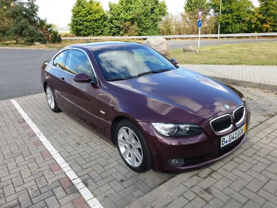 Jin - Właśnie kupiłem sobie gruza - e92 325i. Pijcie ze mną kompot!

#pokazauto #ch...