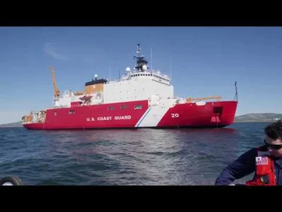 starnak - Coast Guard Cutter Healy - 2017 Tour
