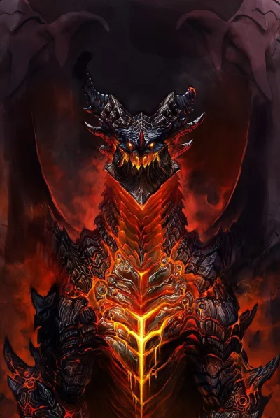 olewales - @lukasz67: Deathwing