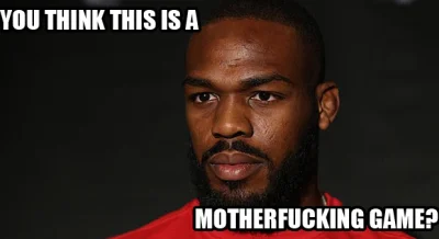 hardkorowymoksu - #mma #ufc #jonjones #mem