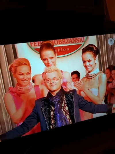 mokrysenpolonisty - Poznajecie #topmodel Tutaj w serialu Brzydula