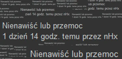 M.....v - Niestety nie mogę się zgodzić, nHx jest dużo bardziej upierdliwy. ( ͡° ͜ʖ ͡...