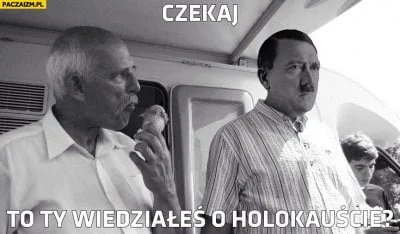 l.....v - @MikoBalagany: Prawdopodobnie wiedział...ale z jakiegoś powodu nie zostało ...