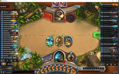 janusz-cebula - o panie ile damagu
#hearthstone