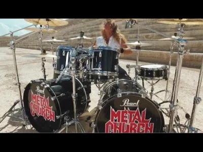 tomyclik - #muzyka #metal #thrashmetal 

#muzykatomyclika 
Metal Church
Needle An...