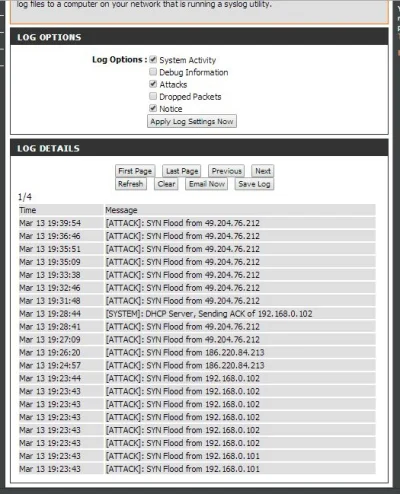 Q.....y - Mirasy, o co chodzi w tym cholerstwie? Kupiłem dziś nowy router (d-link dir...