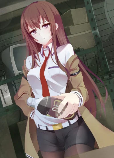 Banri - #randomanimeshit #steinsgate #kurisumakise #makisekurisu