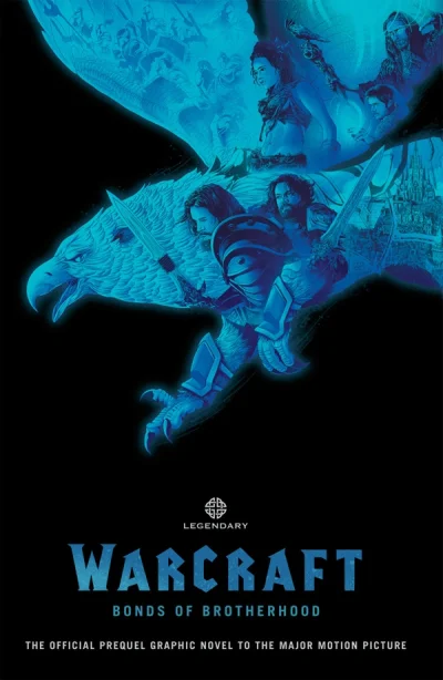 NieTylkoGry - Wiedzieliście, że powstał komiksowy prequel do filmu Warcraft: Początek...