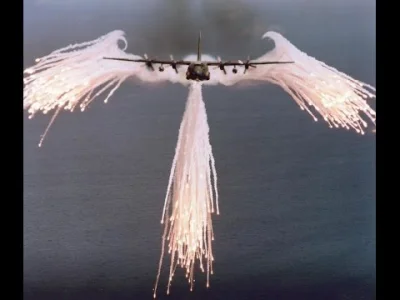 tomo1945 - A tu AC-130 zwany aniołem śmierci ( ͡º ͜ʖ͡º)