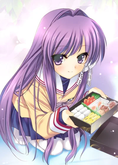 Onii-chan-san_Senpai - #randomanimeshit #clannad #kyoufujibayashi