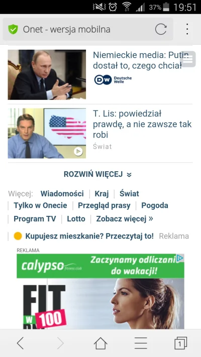 StinkyWinky - Ten dwukropek to pomyłka redaktora Onetu jak rozumiem? ( ͡°( ͡° ͜ʖ( ͡° ...