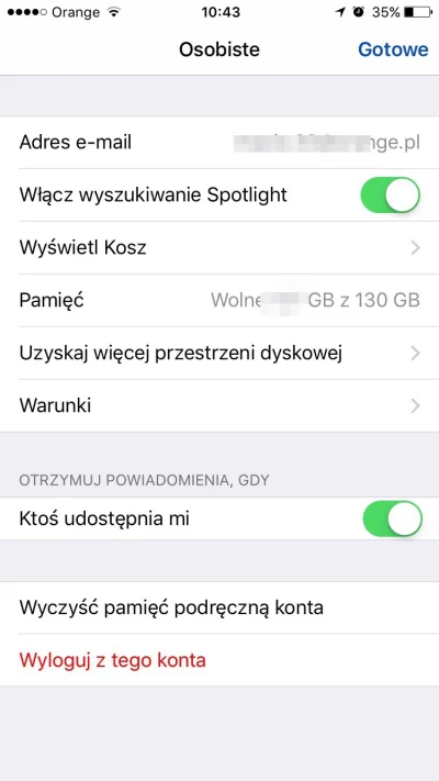 pieczywowewiadrze - @BlueFeather: nie wiem skad wy to bierzecie,


15gb darmowe + 15 ...