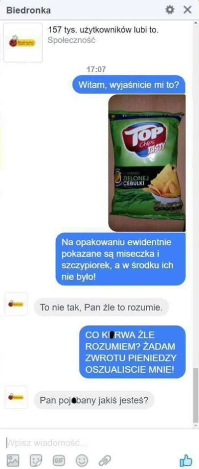 Prokurator_Bluewaffles - #biedronka #heheszki #humorobrazkowy #januszemarketingu