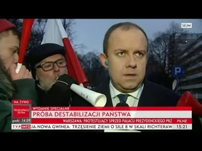 HerrMroz - @Luk_as: @Amfidiusz: Ogólnie było kilkanaście ataków na dziennikarzy TVP. ...