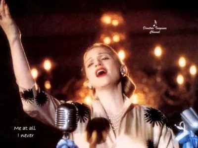 oggy1989 - [ #muzyka #musical #70s #evita #madonna ]



Podobno dzisiaj Argentyna gra...