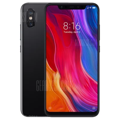 n_____S - [Xiaomi Mi8 6/64GB Global Black [HK]](http://bit.ly/2NO10Eb) (Gearbest) 
C...