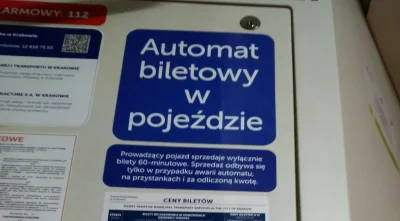 macieiunio - Automat biletowy w PIŹDZIE
#mpkkrakow