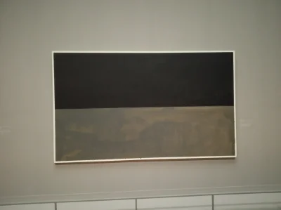 Clermont - Z wystawy Marka Rothki ( ͡º ͜ʖ͡º)
#sztuka #rothko #malarstwo #wieden