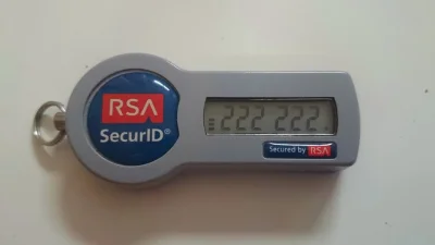 kontrowersje - Jackpot!
#rsa #securid #bingo #jackpot #humorinformatykow