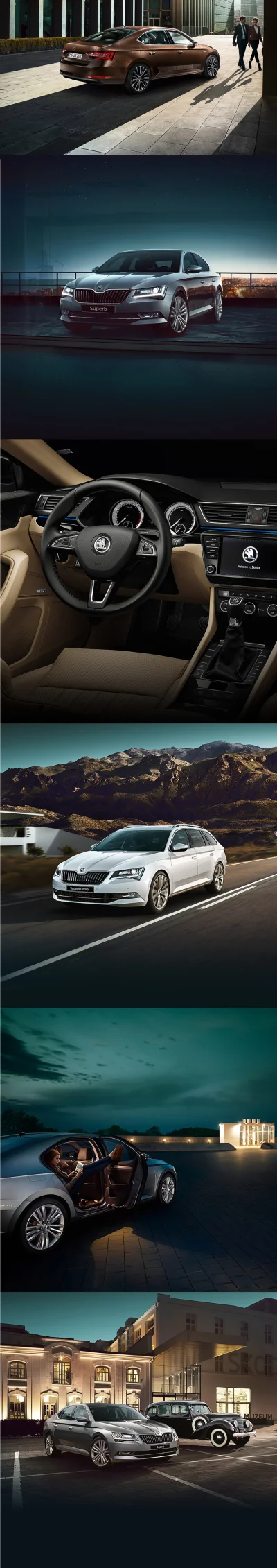 michalexpromo - #motoryzacja #skoda #superb

Nowa Skoda Superb 2015 - dla mnie nie ...