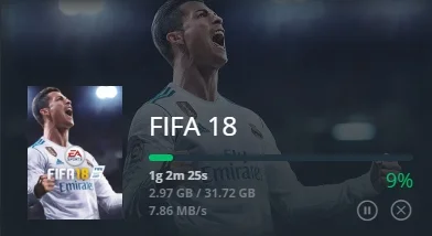 gzypol - Można pobierać
#fifa18