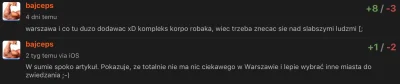 alvaro1989 - @bocznica: @Dolan: dajcie spokój, trollowi odpisujecie