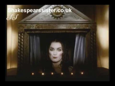 A.....a - Shakespears Sister - I Don't Care
Uwielbiam ten kawałek. Stare, ale jare
...