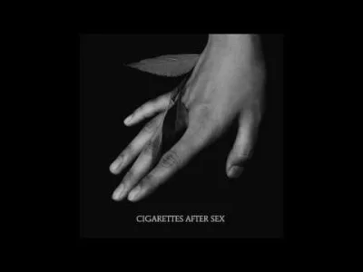 PanSzczur - Cigarettes After Sex - K.

Nowy singiel.

#muzyka #feelsmusic #feels