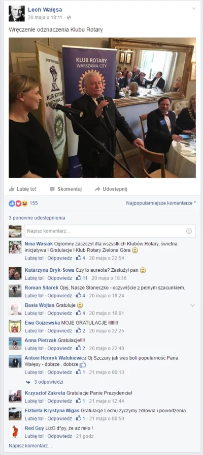 stefan71 - leszkie widzę dalej z potencjałem na #heheszki na twarzoksiążce.. do tego ...