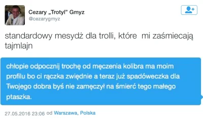 mq1 - Jestem poważnym dziennikarzem, moje przesłanie jest poważne.

#bekazprawakow ...