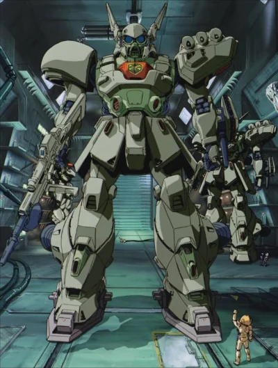 n.....S - #randomanimeshit #mecha #gundam #gundamf91 #denangei