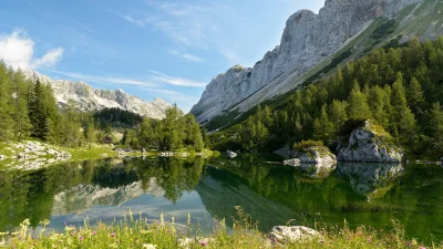 kono123 - Park Narodowy Triglav, Słowenia


SPOILER


#ciekawostki #earthporn #...