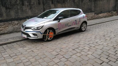 zyklon - Ciekawe kto w takim momencie płaci za mandat?

#traficar #carsharing