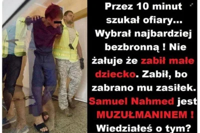 severson - Niegrzeczna lewica, nie wolno tak kłamać!
Ja to tylko tu zostawię.

SPO...