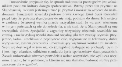 kobieteczka - Więzienia w Norwegii wcale nie są uważane za lepiej resocjalizuje.

S...