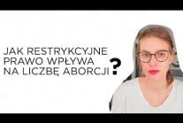 WuDwaKa - Restrykcyjne prawo: ograniczenie liczby czy bezpieczeństwa aborcji?

 Jak ...