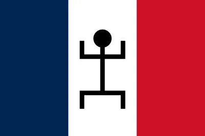 xxx69pussydestroyerxxx - przebije i jest to flaga sudanu francuskiego

serio istnie...