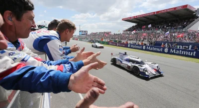 autogenpl - Kto był większym pechowcem: Toyota w trzecim z rzędu podejściu do Le Mans...