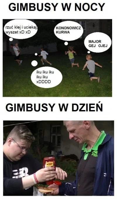 ChwilowaZielonka - @KrzysztofSuchodolski: @William2290: Polecę Klasykiem xD