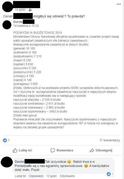 feketehajuno - Mój stosunek do strajku od początku był dość neutralny. Nauczyciele za...