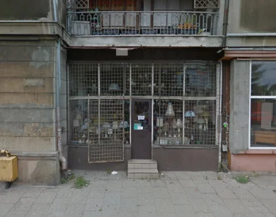 Kapitan-Planeta - @punkgrrl: Polecam sklep z żyrandolami na Franciszkańskiej na przec...