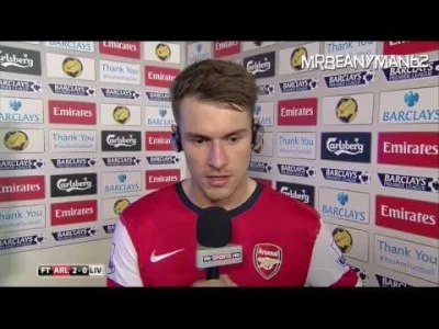 Pustulka - #arsenal #ramsey