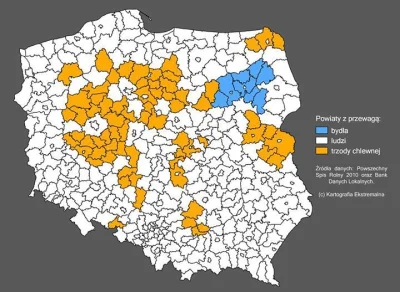 Wiedzmin - #mapy #mapporn #polska #heheszki #ciekawostki #widaczabory
No, jak tam w ...