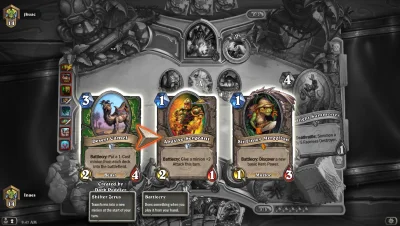 Inaes - Ktoś mi wytłumaczy jak Peddler stworzył Camela za 3 many?
#hearthstone #pyta...