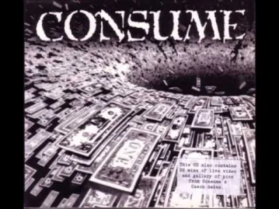 t.....u - Consume - No Skin Off Your Back
#muzyka #punk #crust