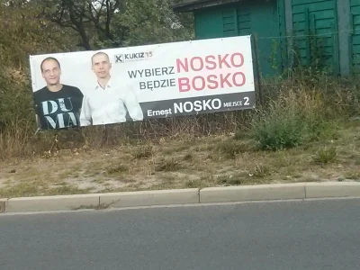 banderas - xDD #heheszki #wybory #kukiz #niewiemczybylo