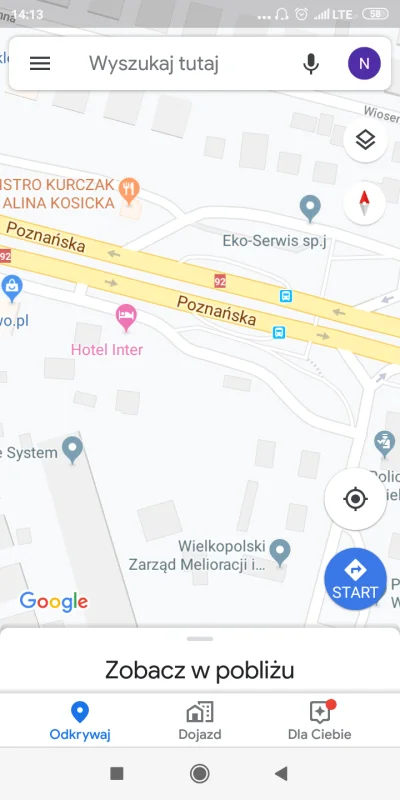 m.....n - Jeśli jakiś mireczek chciałby przygarnąć autostopowicza. To łapię stopa na ...