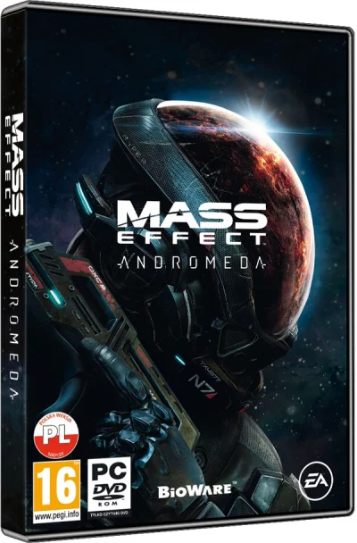 korporacion - Mam do oddania jeden egzemplarz gry Mass Effect Andromeda na pc!

W #...